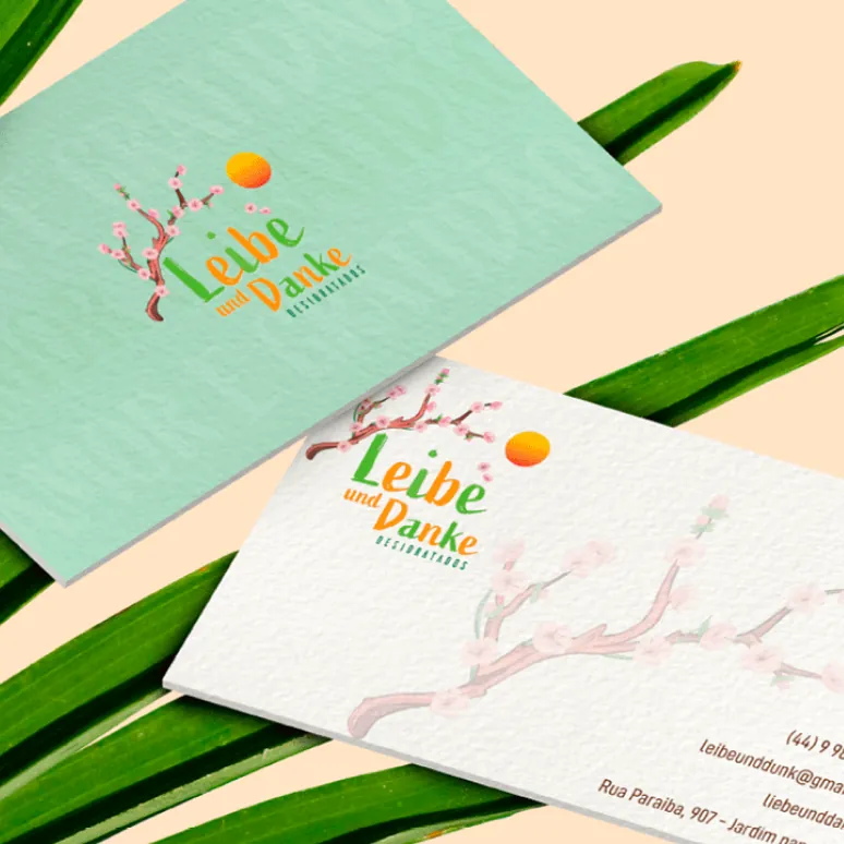 Identidade Leibe and Danke