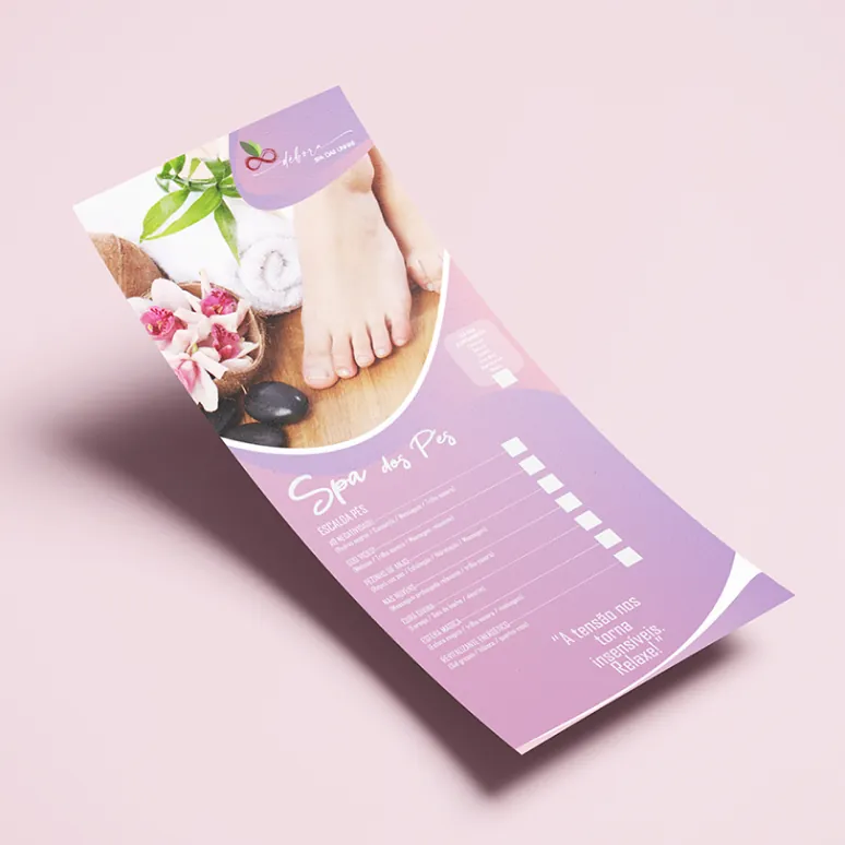 Débora - Spa das Unhas