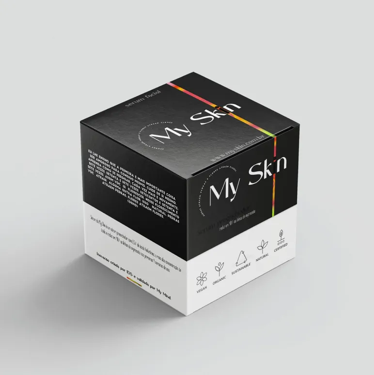 My Skin - Identidade Visual